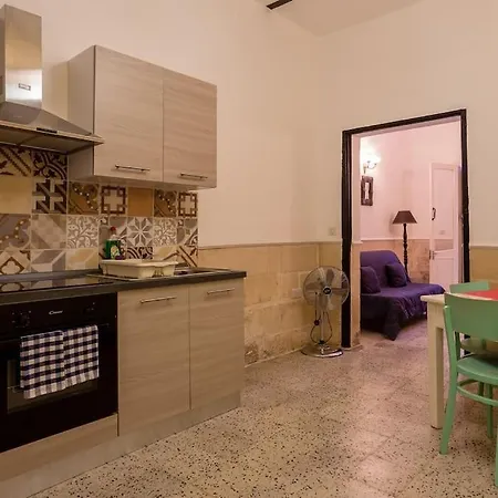 Vallettastay - Mariner - Basic One Bedroom Apt La Valletta